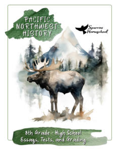 Pacific Northwest History High School Essays & Quizzes