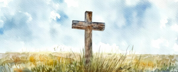 Cross outdoors symbol catholicism.