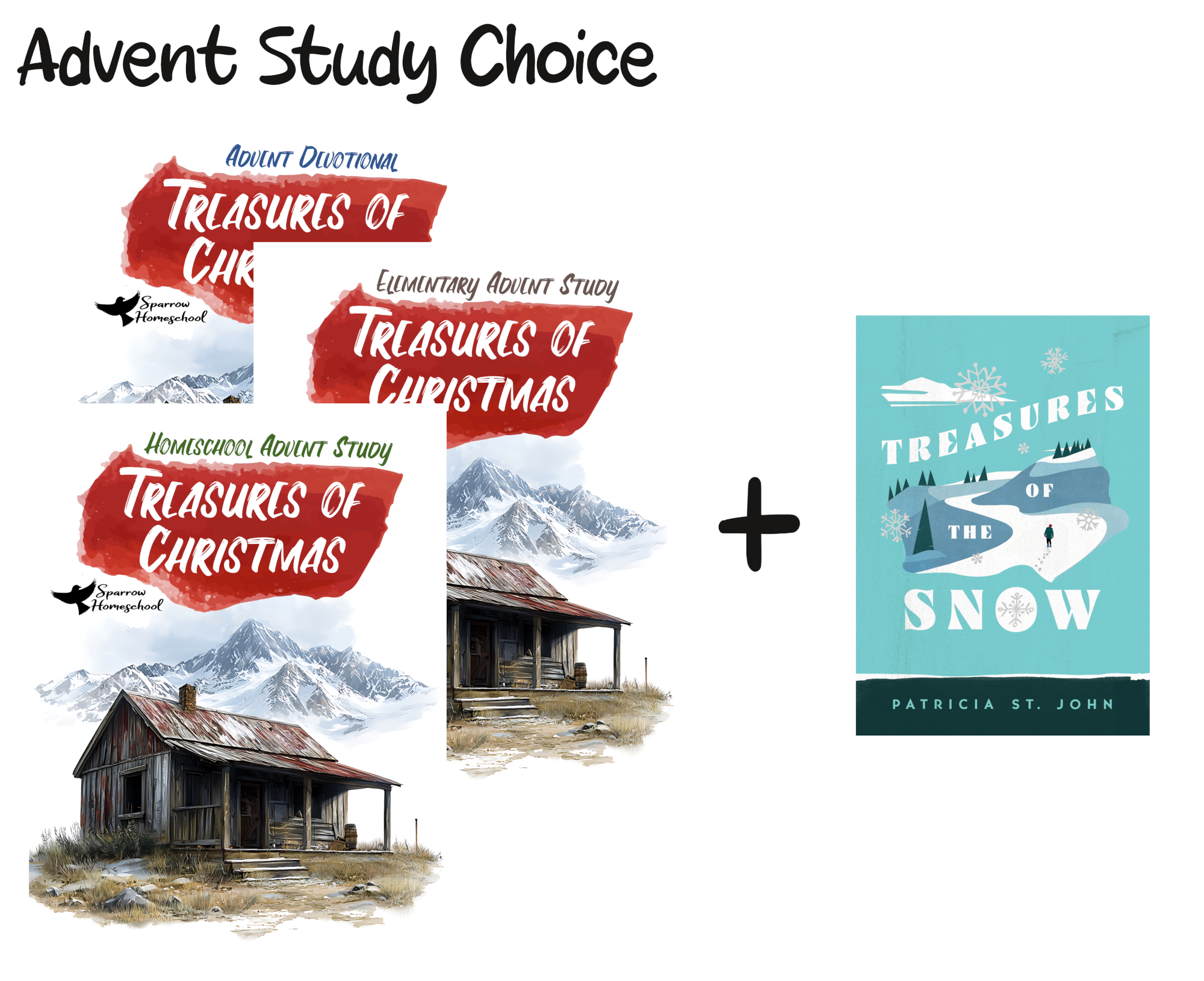 Treasures of Christmas: Basic Kit